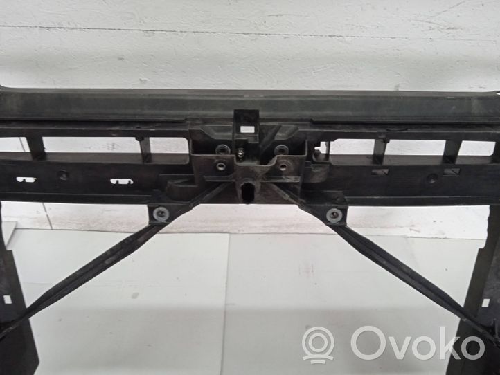 Skoda Octavia Mk3 (5E) Panel mocowania chłodnicy 5E0121295