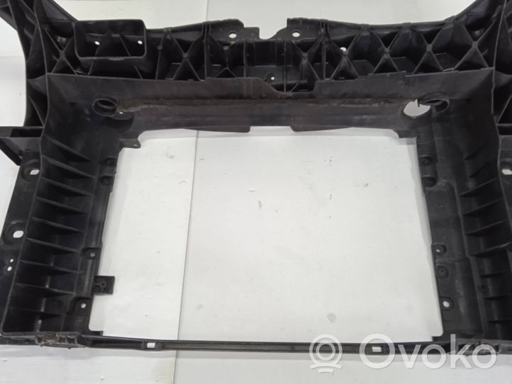 Ford Fusion Osłona chłodnicy 0203040506