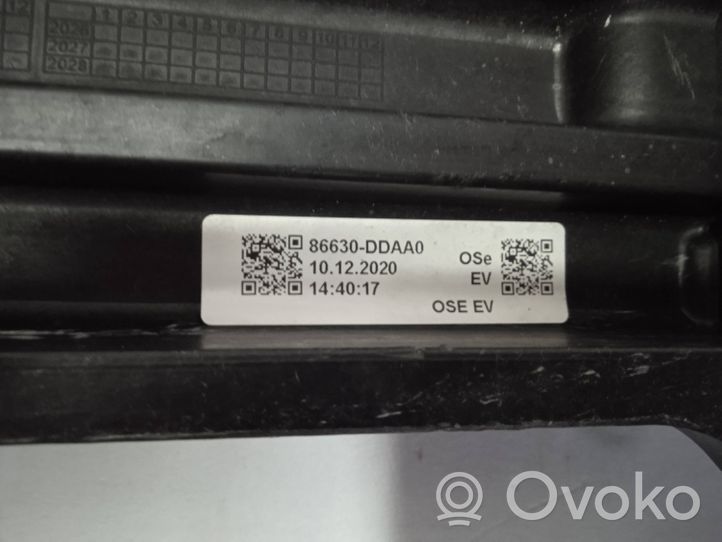 Hyundai Kona I Taka-akselin palkki 86630DDAA0
