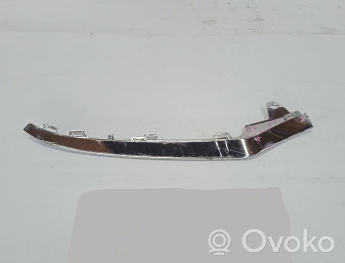 Mercedes-Benz E AMG W212 Modanatura separatore del paraurti anteriore A2128850700