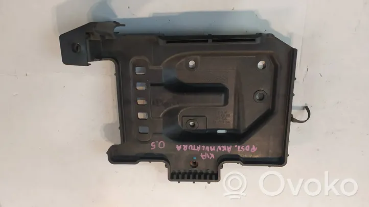 KIA Ceed Battery box tray 37150-2H100