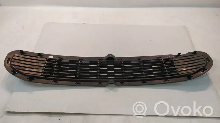 Renault Twingo III Grille calandre supérieure de pare-chocs avant 622546033R