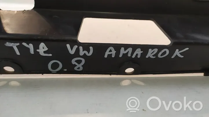 Volkswagen Amarok Stoßstange Stoßfänger 2H7807943C