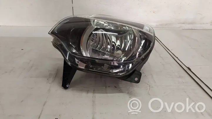 Renault Twingo III Faro/fanale 260608792R