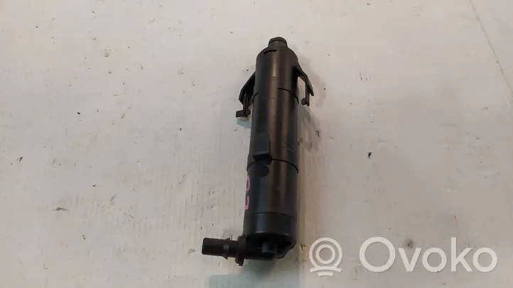 Volkswagen Polo V 6R Headlight washer spray nozzle 6C0955104