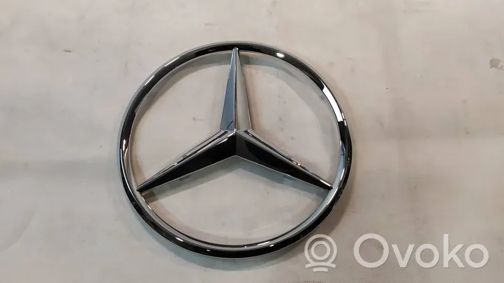 Mercedes-Benz Actros Valmistajan merkki/logo/tunnus 