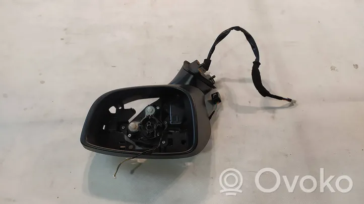 Mazda 6 Miroir de rétroviseur de porte avant GRK869120