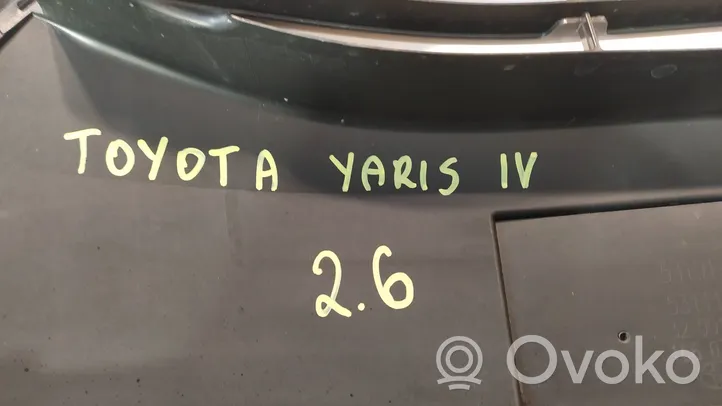 Toyota Yaris Atrapa chłodnicy / Grill 531110DD50