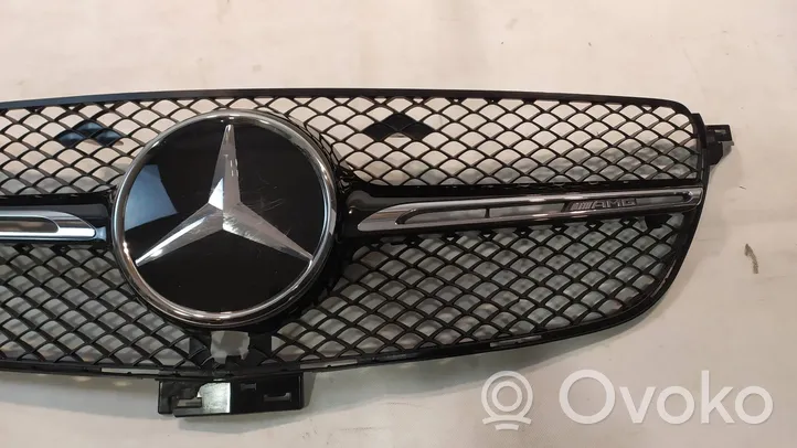 Mercedes-Benz GLE (W166 - C292) Griglia anteriore 