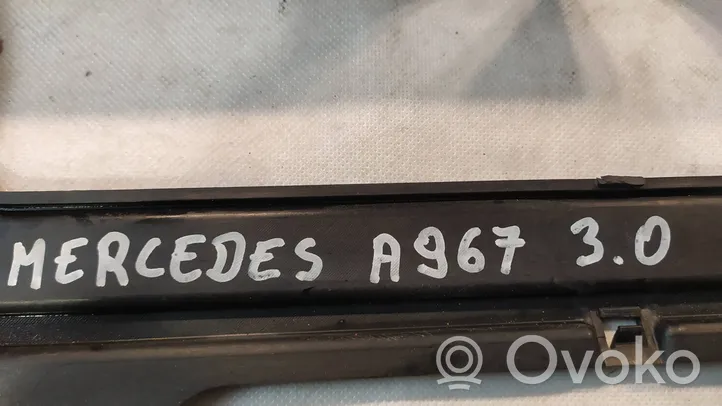 Mercedes-Benz Actros Ohjauspyörän akseli A2078800416