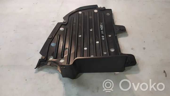 Seat Leon (5F) Rear underbody cover/under tray 5F9825102A