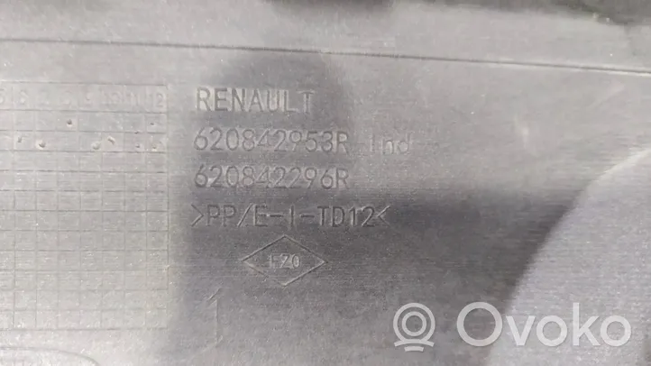 Renault Kadjar Labbro del paraurti anteriore 620842953R