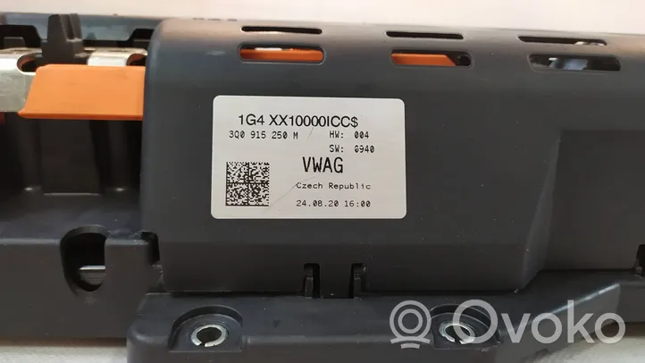 Volkswagen Tiguan Electric battery heater 3Q0915442AE