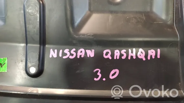 Nissan Qashqai Apdaila variklio dangčio spynos 62398HV80A