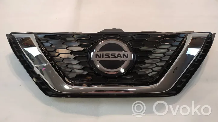 Nissan Qashqai Moldura embellecedora del gancho del capó/tapa del motor 62398HV80A