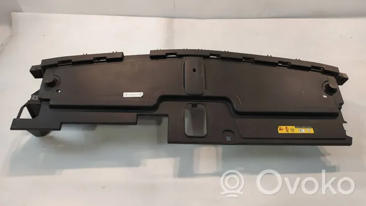 Opel Grandland X Rivestimento della modanatura della chiusura del vano motore/cofano YP00024377