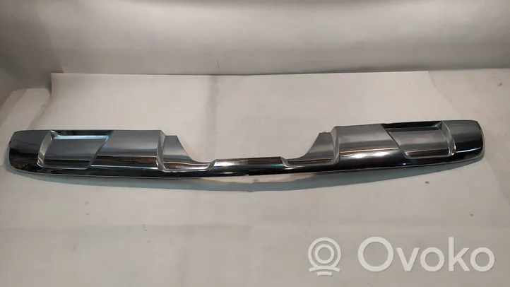 Mercedes-Benz ML AMG W166 Spoiler Lippe Stoßstange Stoßfänger hinten A1668806940