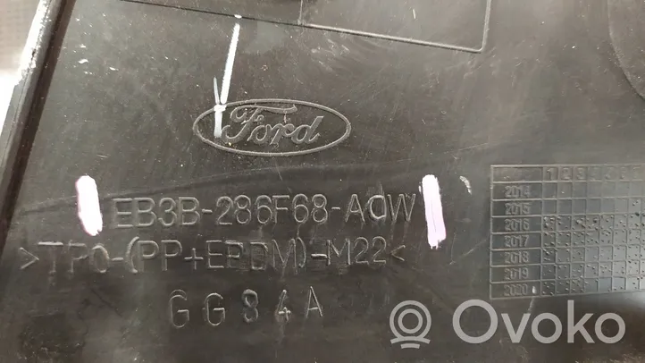 Ford Ranger Osłona górna słupka / B EB3B286F68ACW