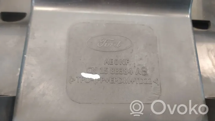 Ford Ecosport Placa protectora/plataforma del parachoques delantero CN158B384AB