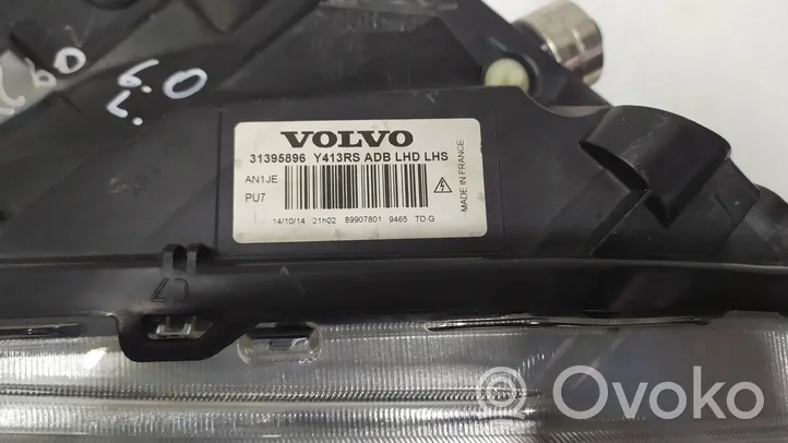 Volvo XC60 Lampa przednia 31395896