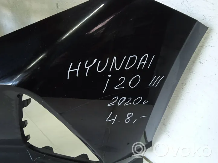 Hyundai i20 (BC3 BI3) Paraurti anteriore 86511QQ000