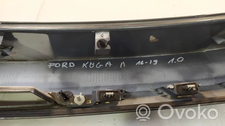 Ford Kuga II Poszycie klapy tylnej bagażnika i inne elementy CJ54S423A40