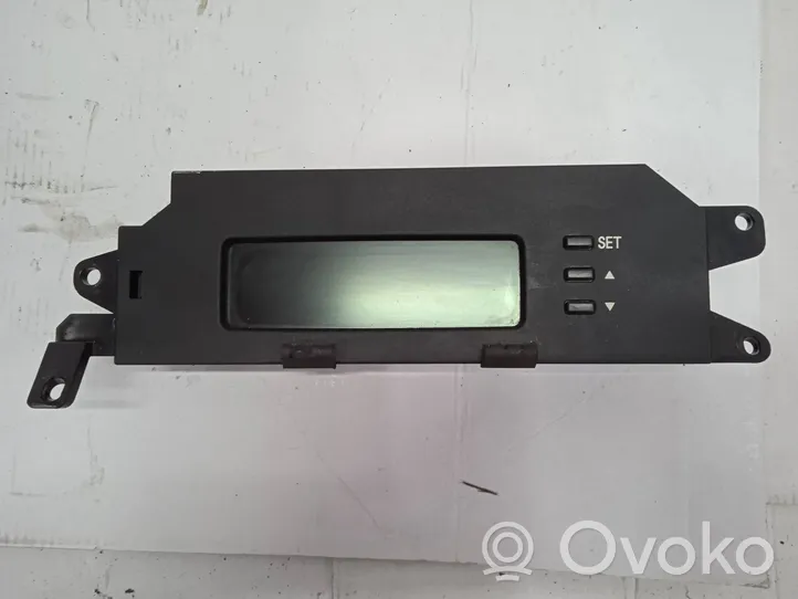 Hyundai i20 (PB PBT) Monitori/näyttö/pieni näyttö 94101-1j080