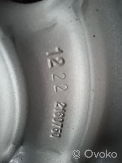 Mercedes-Benz Citan W415 R 16 plieninis štampuotas ratlankis (-iai) 40300