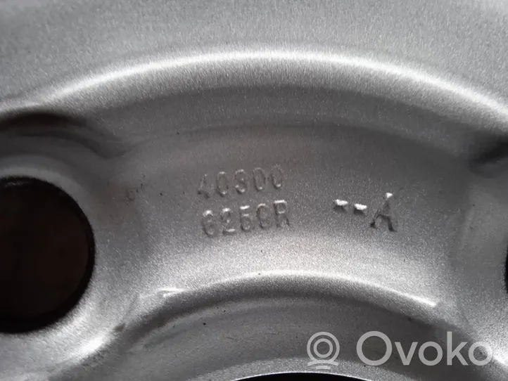 Mercedes-Benz Citan W415 R16 steel rim 40300