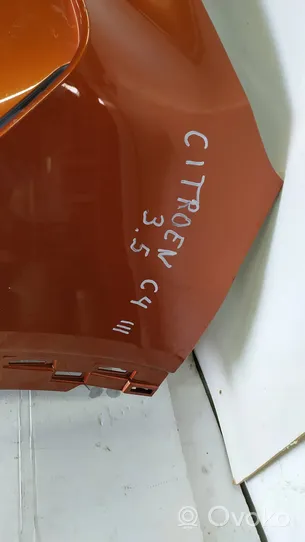 Citroen C4 III e-C4 Zderzak tylny 9834812080