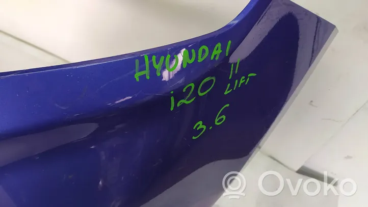 Hyundai i20 (GB IB) Pare-choc avant 86511C8AA0