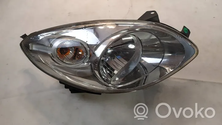 Renault Twingo II Lampa przednia 27152800