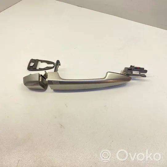 BMW 2 F45 Klamka zewnętrzna drzwi 7389280