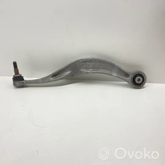 BMW 5 F10 F11 Braccio di controllo sospensione posteriore superiore/braccio oscillante 36372