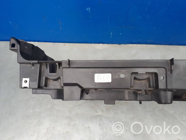 Mazda 2 Panel mocowania chłodnicy DA6A53110