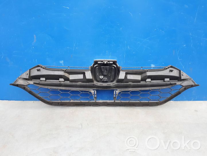 Honda CR-V Grille calandre supérieure de pare-chocs avant 71121TNYG1