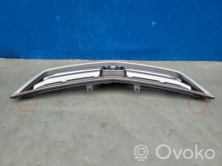 Honda Accord Grille calandre supérieure de pare-chocs avant 08F21TL0630A