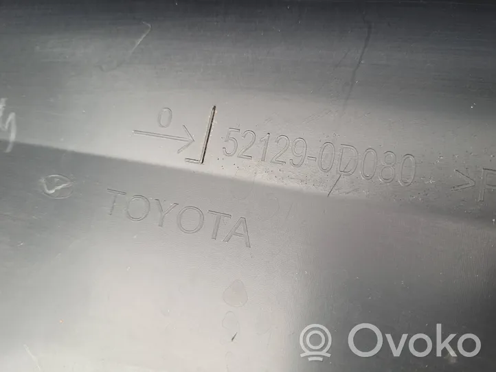 Toyota Yaris Cross Capuchon, crochet de remorquage avant 521290D080