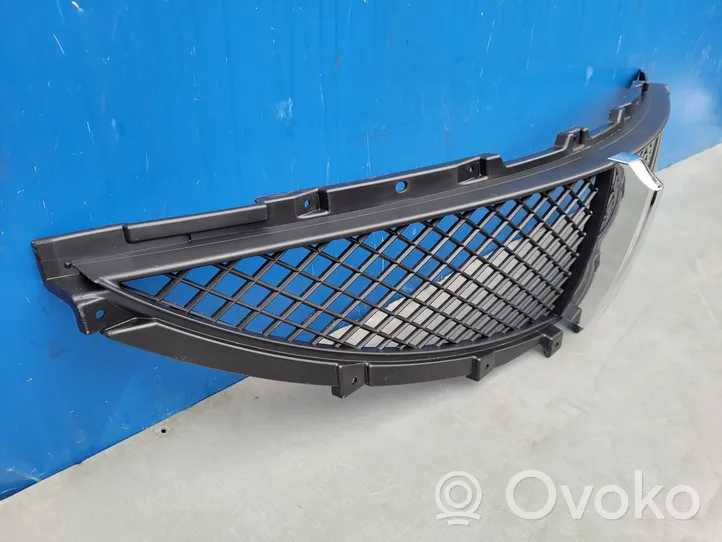 SsangYong Actyon sports I Grille calandre supérieure de pare-chocs avant 7945132000