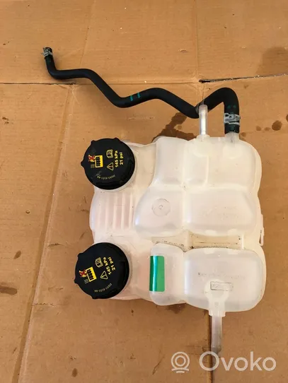 Ford Kuga III Coolant expansion tank/reservoir LX618A080HE