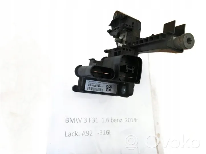 BMW 1 F20 F21 Wiązka przewodów dodatnich 929614901