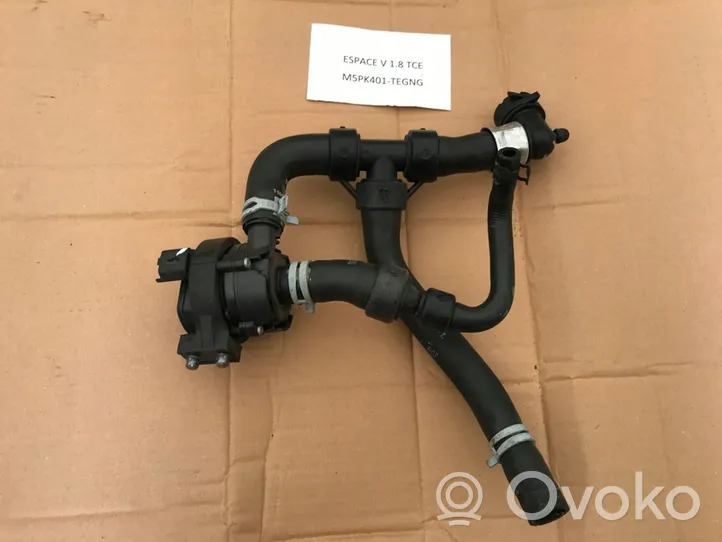 Renault Espace V (RFC) Electric auxiliary coolant/water pump 925164GA0A