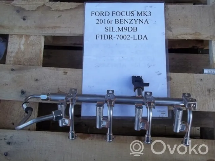 Ford Focus ST Linea principale tubo carburante DS7G9H487EA