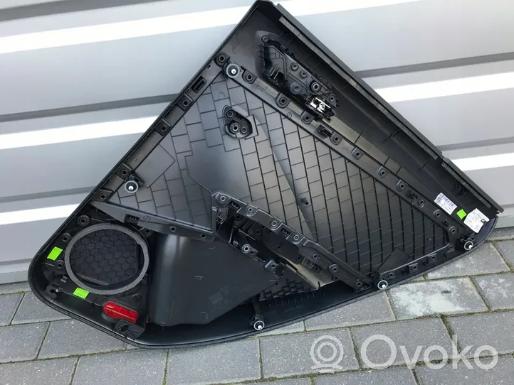 Volkswagen T-Roc Takaoven verhoilu 2GA867211D