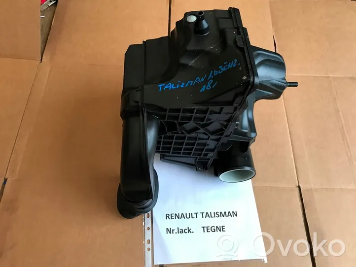 Renault Talisman Scatola del filtro dell’aria 165007121R