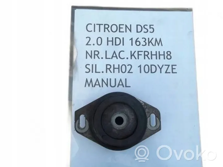 Citroen DS5 Vaihdelaatikon kiinnitys 