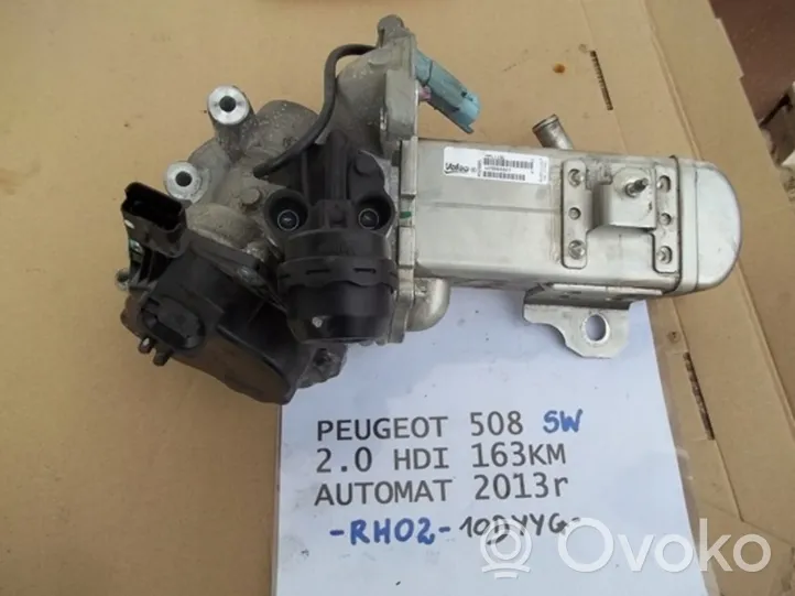 Peugeot 508 Valvola EGR 9671398180