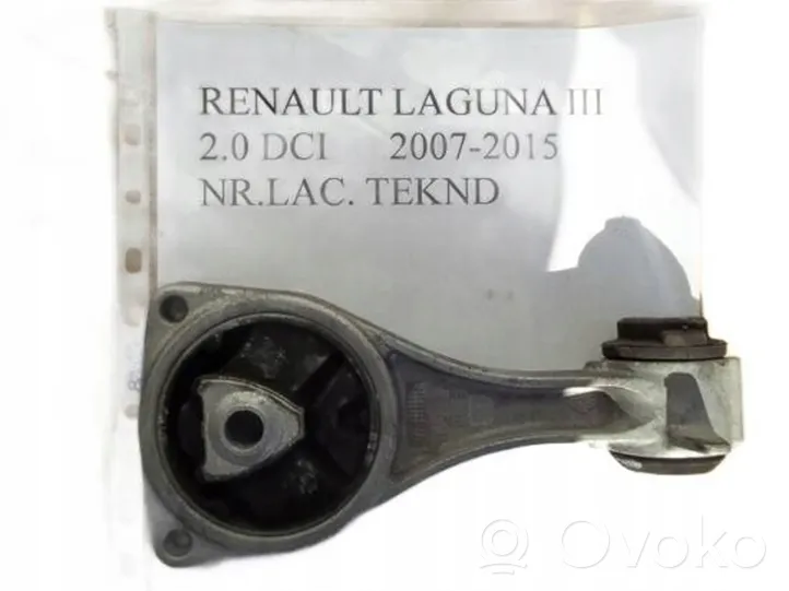 Renault Laguna III Support de moteur, coussinet 116560091R