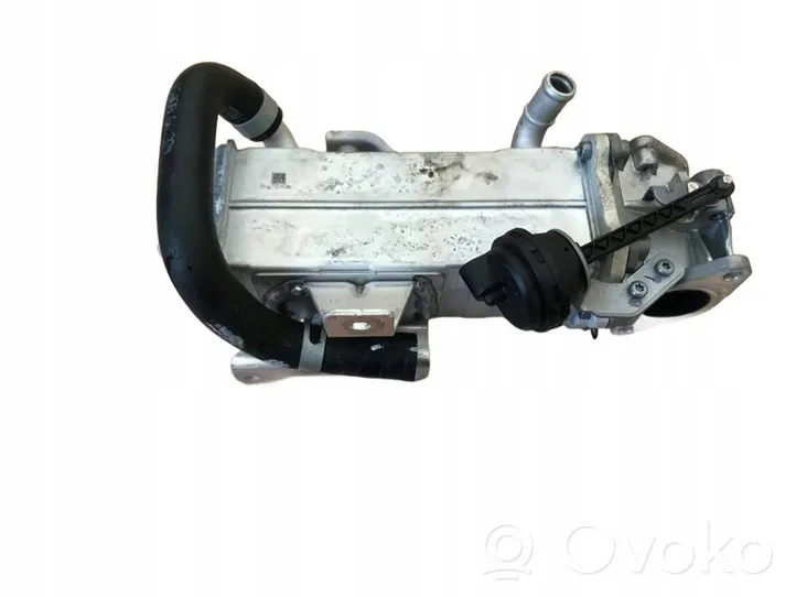 Hyundai Santa Fe EGR aušintuvas 