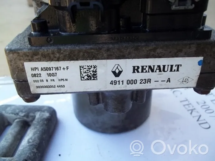 Renault Laguna III Pompe de direction assistée 491100023R